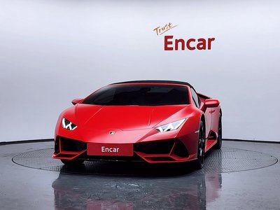 LAMBORGHINI HURACAN - 2