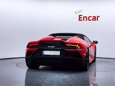 LAMBORGHINI HURACAN - 4