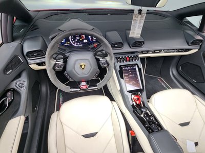 LAMBORGHINI HURACAN - 5