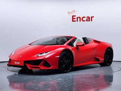 LAMBORGHINI HURACAN - 1