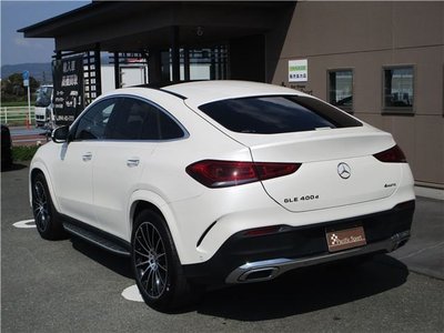 MERCEDES-BENZ GLE - 5