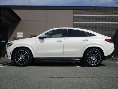 MERCEDES-BENZ GLE - 4