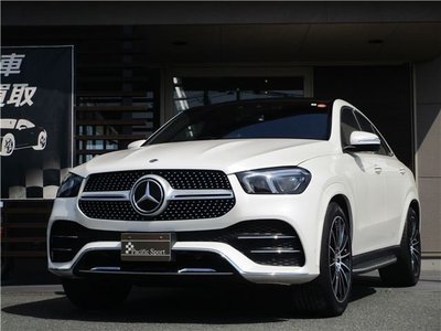 MERCEDES-BENZ GLE - 1