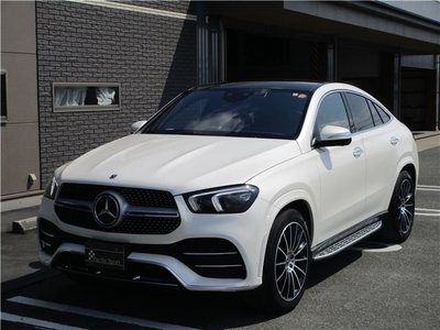 MERCEDES-BENZ GLE - 3