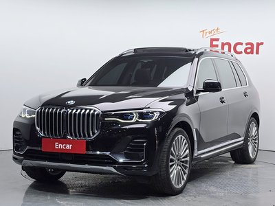 BMW X7 - 1