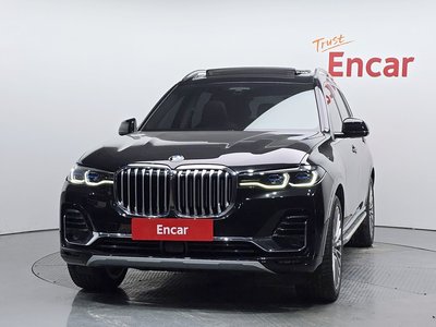 BMW X7 - 2