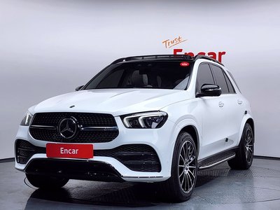 MERCEDES-BENZ GLE - 1