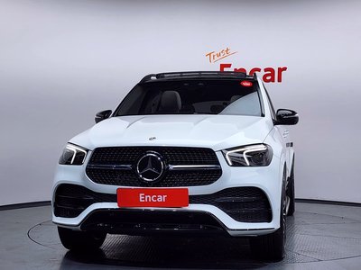 MERCEDES-BENZ GLE - 2