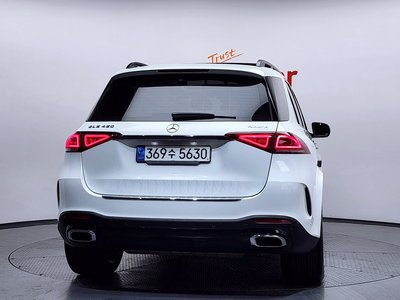 MERCEDES-BENZ GLE - 4