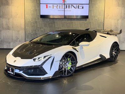 LAMBORGHINI HURACAN SPYDER