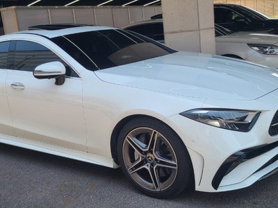 2023 Mercedes-BENZ CLS photo 5