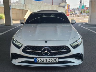 2023 Mercedes-BENZ CLS photo 1