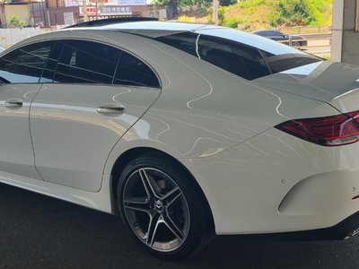 2023 Mercedes-BENZ CLS photo 4