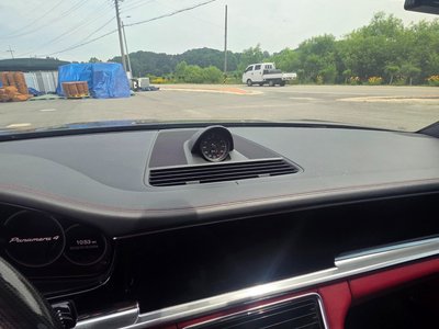 PORSCHE PANAMERA - 4