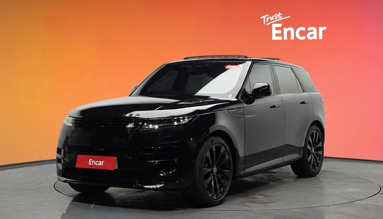 LAND ROVER RANGE ROVER SPORT - View 1