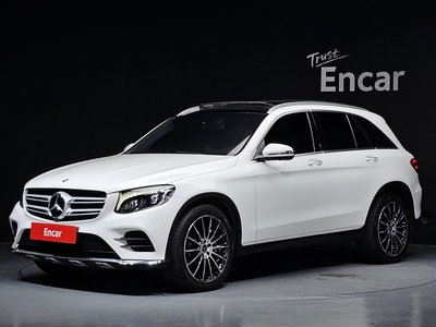 MERCEDES-BENZ GLC - 1