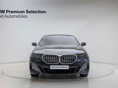 2026 BMW 5 SERIES photo 2
