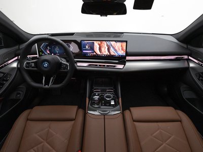 2026 BMW 5 SERIES photo 8