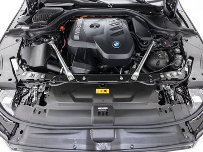 2026 BMW 5 SERIES photo 7