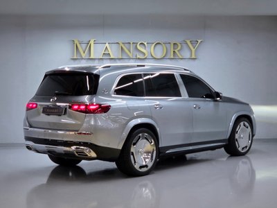 صورة 5 لـ 2022 Mercedes-BENZ GLS
