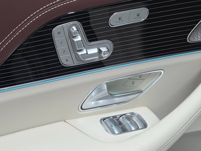 صورة مصغرة 15 لـ 2022 Mercedes-BENZ GLS