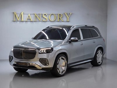 صورة 1 لـ 2022 Mercedes-BENZ GLS