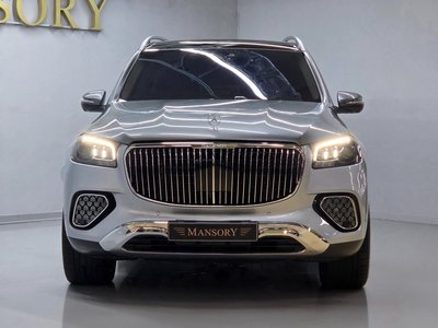 صورة 2 لـ 2022 Mercedes-BENZ GLS