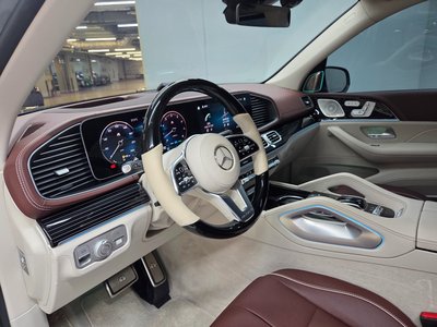 صورة مصغرة 11 لـ 2022 Mercedes-BENZ GLS