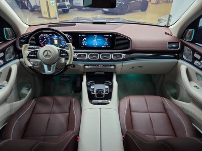 صورة 4 لـ 2022 Mercedes-BENZ GLS