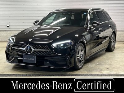 صورة 1 لـ 2022 Mercedes-BENZ C-CLASS