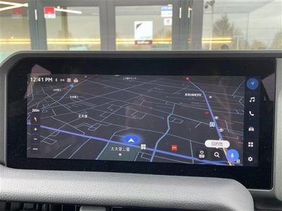 TOYOTA LAND CRUISER 250 - 4