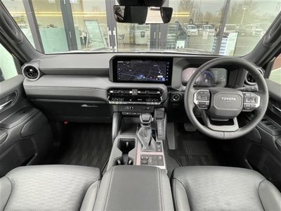 TOYOTA LAND CRUISER 250 - 2