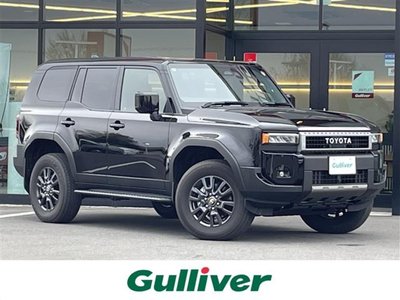 TOYOTA LAND CRUISER 250 - 1