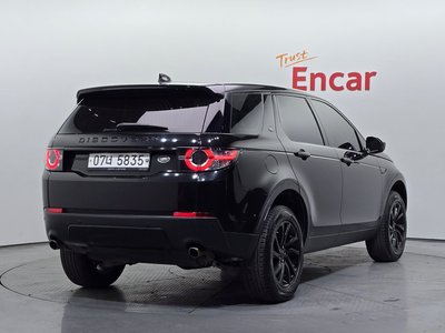 LAND ROVER DISCOVERY SPORT - 3