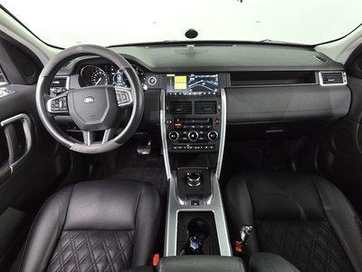 LAND ROVER DISCOVERY SPORT - 5