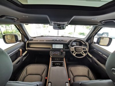 2023 LAND Rover DEFENDER 照片 4