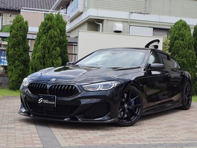 صورة 2 لـ 2020 BMW 8 SERIES GRAN COUPE