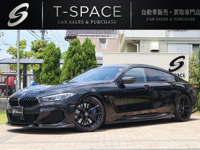 2020 BMW 8 SERIES GRAN COUPE — фото 1