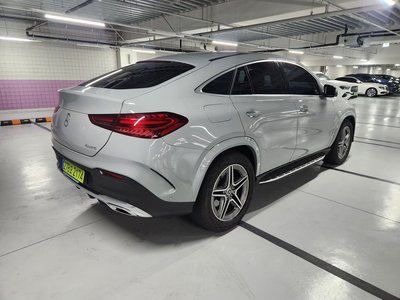 MERCEDES-BENZ GLE - 8