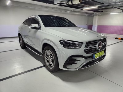 MERCEDES-BENZ GLE - 2