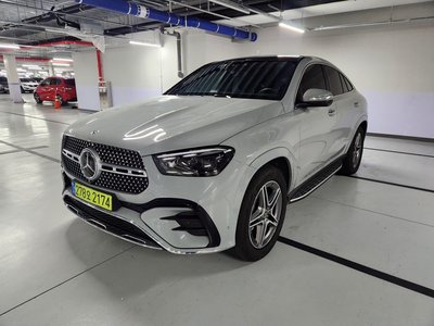 MERCEDES-BENZ GLE - 5