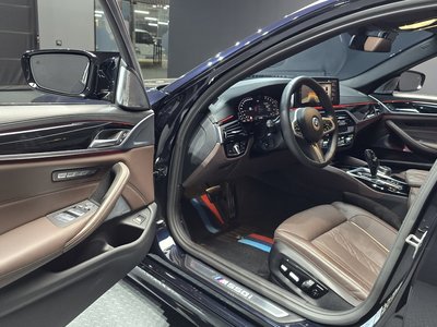 2023 BMW 5 SERIES 照片 10