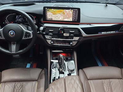 2023 BMW 5 SERIES 照片 5