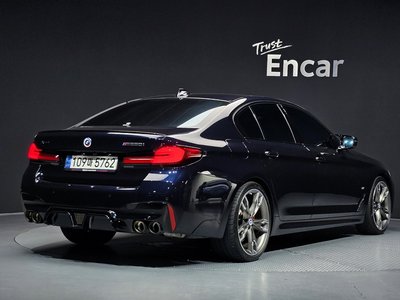 2023 BMW 5 SERIES 照片 4