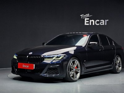2023 BMW 5 SERIES 照片 1