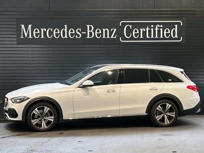 2023 MERCEDES-BENZ C-CLASS photo 3