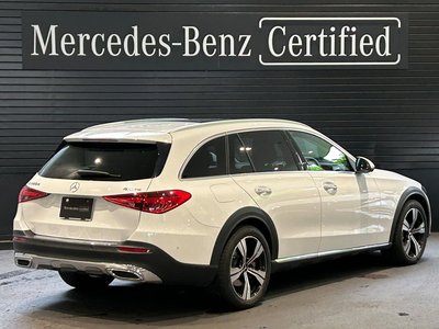 2023 MERCEDES-BENZ C-CLASS photo 4