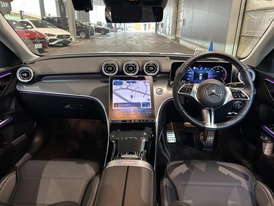 2023 MERCEDES-BENZ C-CLASS photo 5