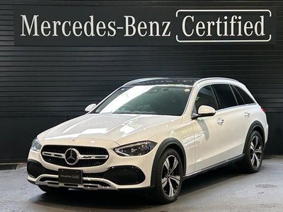 2023 MERCEDES-BENZ C-CLASS photo 1