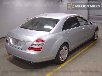 MERCEDES-BENZ S-CLASS - 5